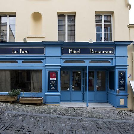 Hotel Le Parc Marly-le-Roi Exterior photo