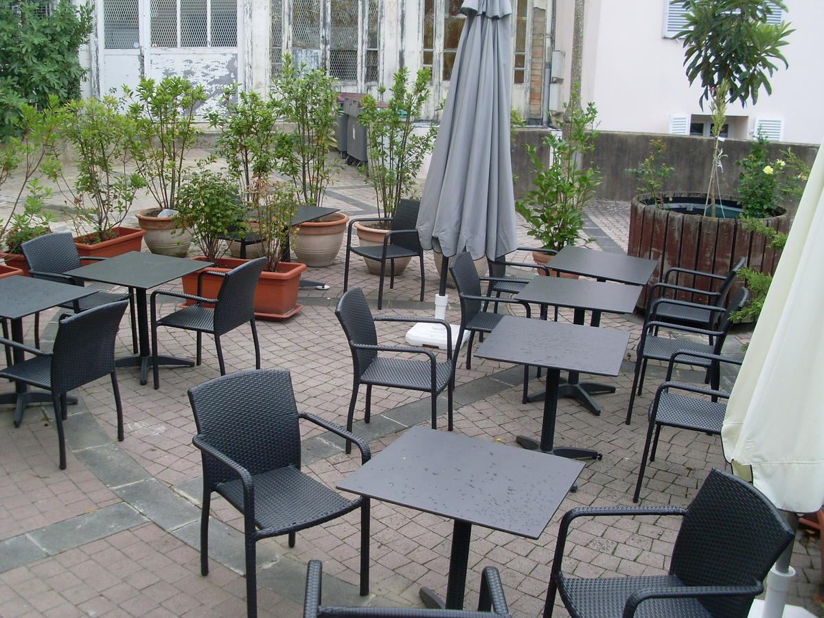 Hotel Le Parc Marly-le-Roi Exterior photo