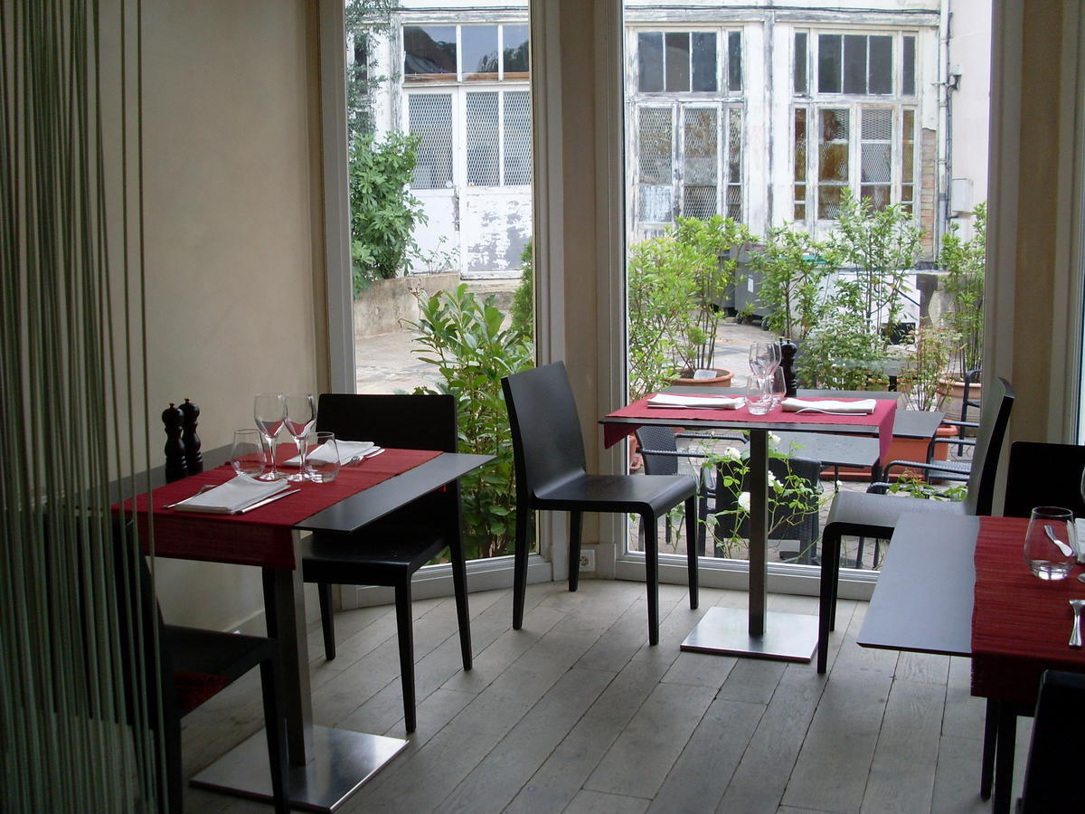 Hotel Le Parc Marly-le-Roi Exterior photo